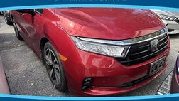 2023 Honda Odyssey Touring