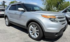 2011 Ford Explorer Limited