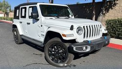 2022 Jeep Wrangler Unlimited Sahara 4xe