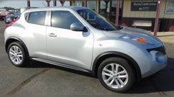 2014 Nissan JUKE SL