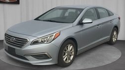 2015 Hyundai Sonata Eco