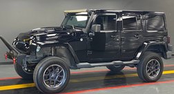 2011 Jeep Wrangler Unlimited Sahara