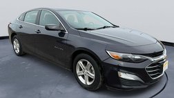 2022 Chevrolet Malibu LS Fleet