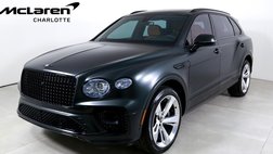 2023 Bentley Bentayga EWB V8