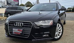 2014 Audi A4 2.0T quattro Premium