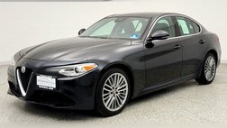 2018 Alfa Romeo Giulia Ti Lusso