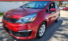 2017 Kia Rio LX