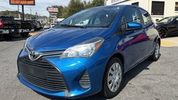 2016 Toyota Yaris L