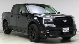 2025 Ford Maverick Lobo