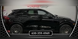 2017 Porsche Cayenne 