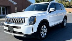2020 Kia Telluride LX