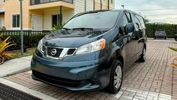 2019 Nissan NV200 SV
