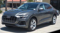 2019 Audi Q8 quattro Premium Plus 55 TFSI