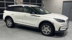 2024 Lincoln Corsair Premiere