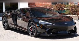 2025 McLaren GT Base