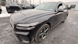 2022 Genesis GV70 3.5T Sport