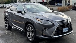 2016 Lexus RX 350 RX 350