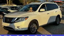 2014 Nissan Pathfinder SV