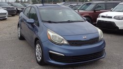 2016 Kia Rio LX