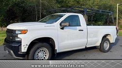 2019 Chevrolet Silverado 1500 Work Truck