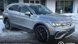 2023 Volkswagen Tiguan SE 4Motion