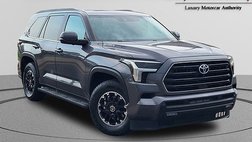 2024 Toyota Sequoia SR5