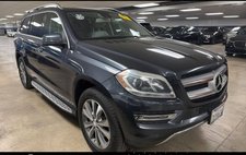 2014 Mercedes-Benz GL-Class GL 450 4MATIC