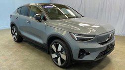 2023 Volvo C40 Recharge Twin Ultimate