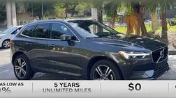 2020 Volvo XC60 T5 Momentum