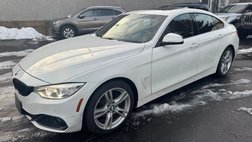 2016 BMW 4 Series 428i Gran Coupe