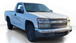 2005 Chevrolet Colorado Z85