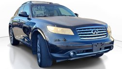 2008 Infiniti FX35 Base