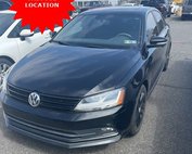 2018 Volkswagen Jetta 1.8T SE Sport