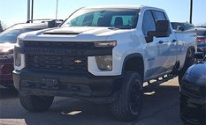 2020 Chevrolet Silverado 2500HD Work Truck