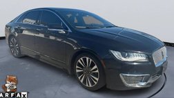 2020 Lincoln MKZ Reserve