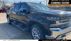 2022 Chevrolet Silverado 1500 Limited LTZ