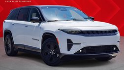 2024 Jeep Wagoneer S Launch Edition
