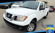 2016 Nissan Frontier S