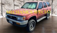 1994 Toyota 4Runner SR5 V6