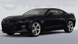 2017 Chevrolet Camaro SS