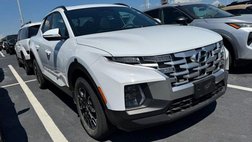 2022 Hyundai Santa Cruz SEL Premium