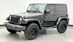 2014 Jeep Wrangler Sahara