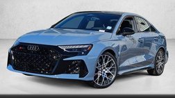 2026 Audi RS 3 2.5T quattro