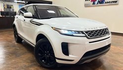2020 Land Rover Range Rover Evoque S