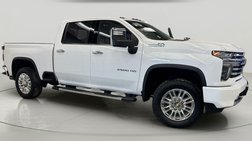 2022 Chevrolet Silverado 2500HD High Country