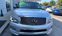 2015 Infiniti QX80 Base