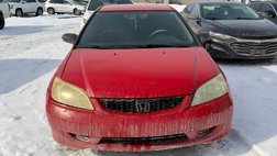 2005 Honda Civic LX