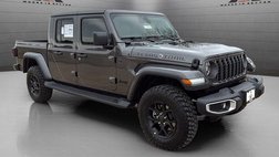 2026 Jeep Gladiator Texas Trail