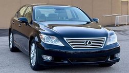 2010 Lexus LS 460 L