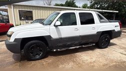 2004 Chevrolet Avalanche 1500
